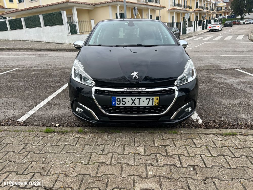 Peugeot 208 1.5 BlueHDi Signature - 11
