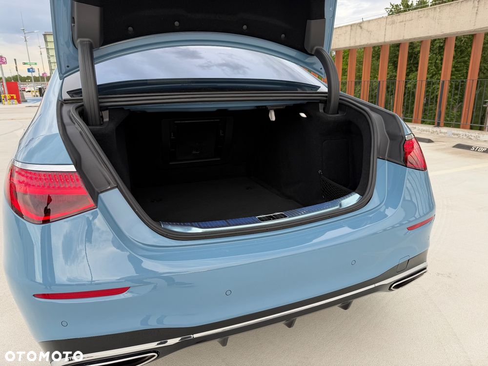 Mercedes-Benz Klasa S 580 4Matic L 9G-TRONIC - 21