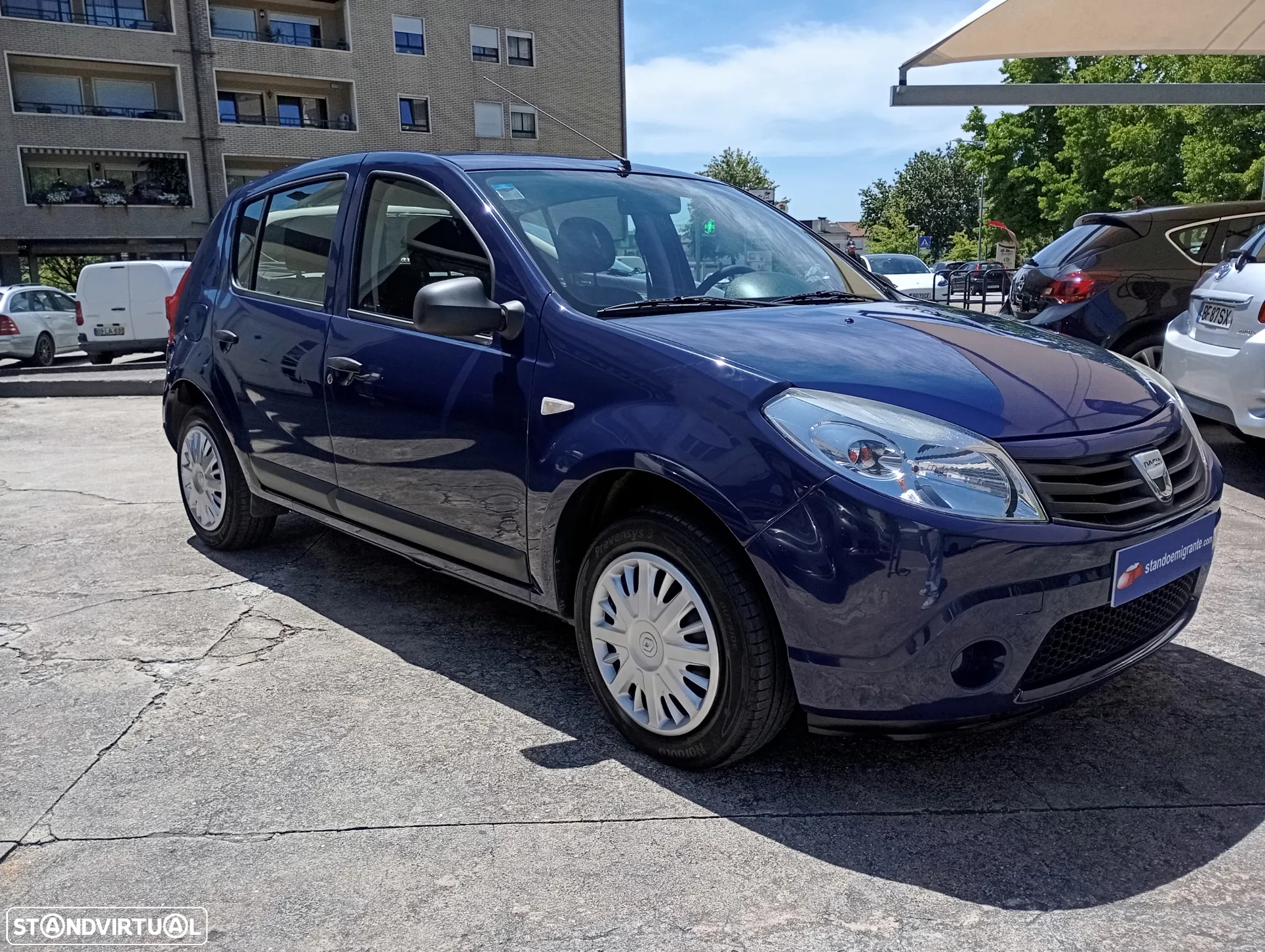 Dacia Sandero 1.4 MPI Ambiance - 3