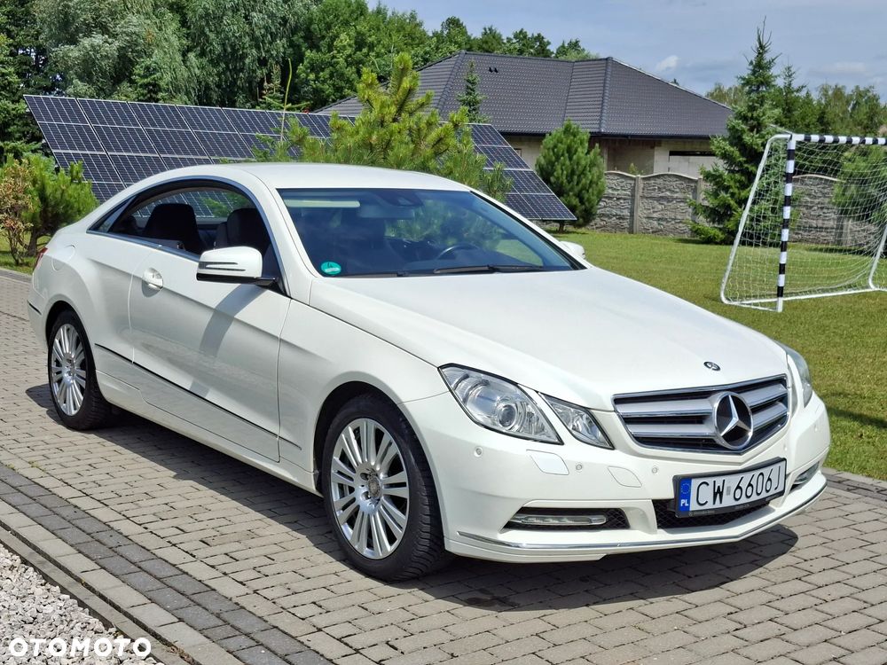 Mercedes-Benz Klasa E - 7