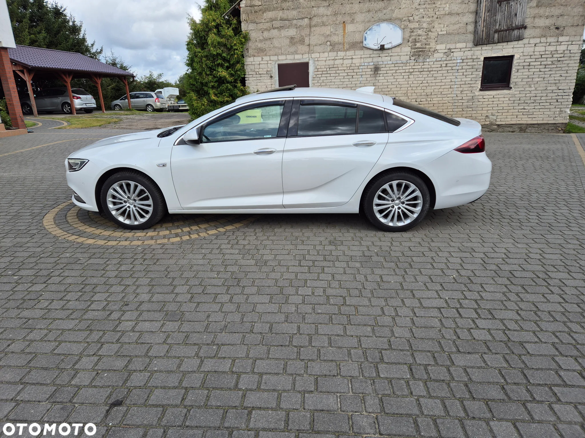 Opel Insignia Grand Sport2.0 Direct InjTurbo 4x4 Ultimate Exclusive - 20