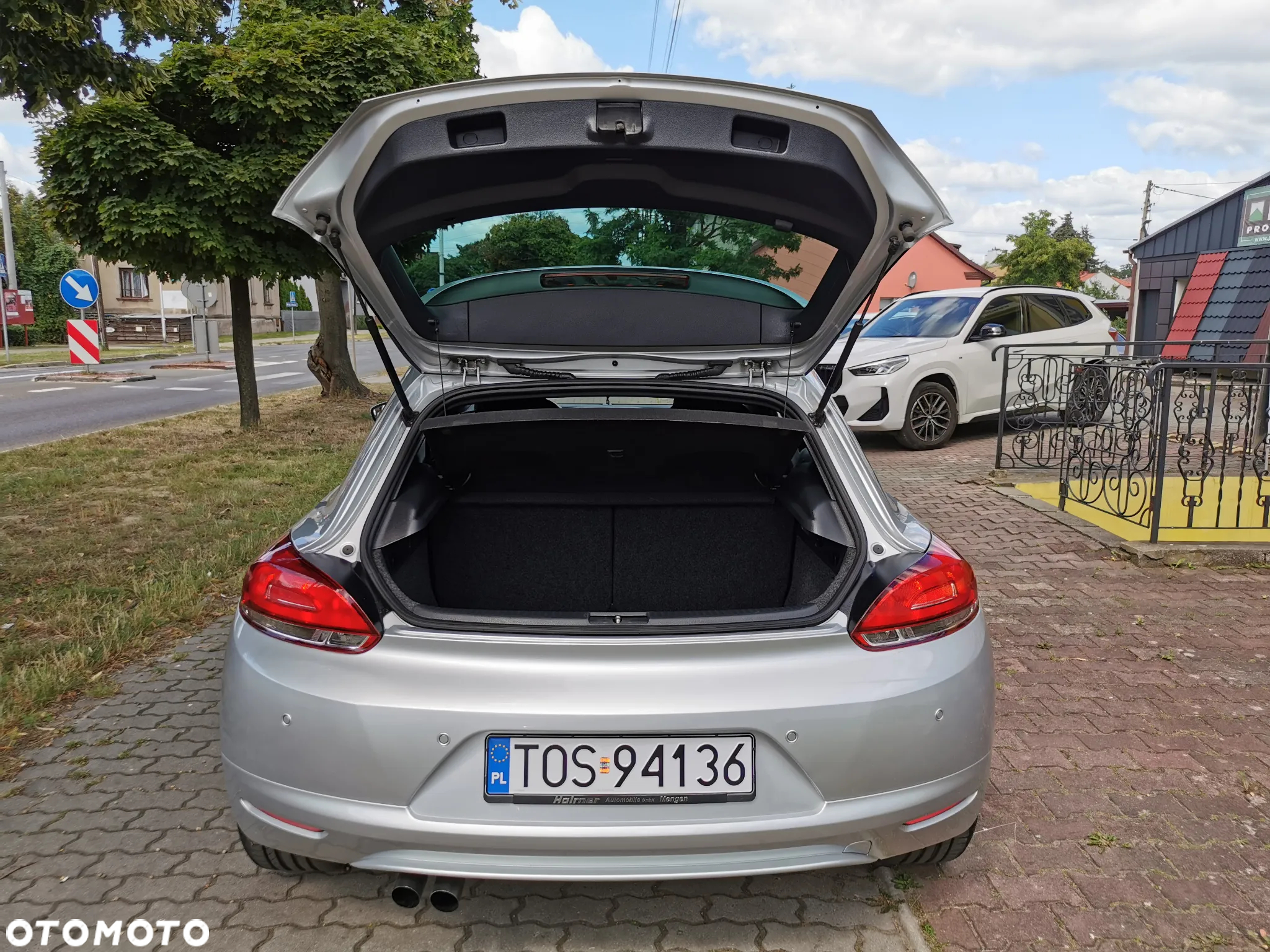 Volkswagen Scirocco 2.0 TDI Blue Motion Technologie Team - 19