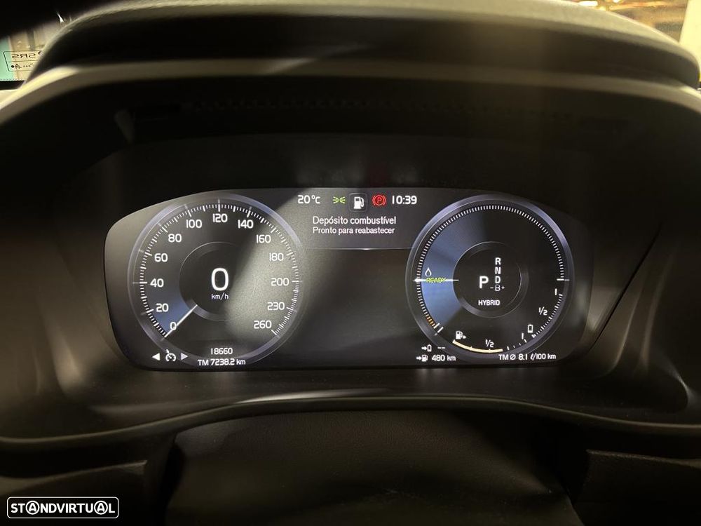 Volvo XC 40 1.5 T5 PHEV Inscription Expression - 7