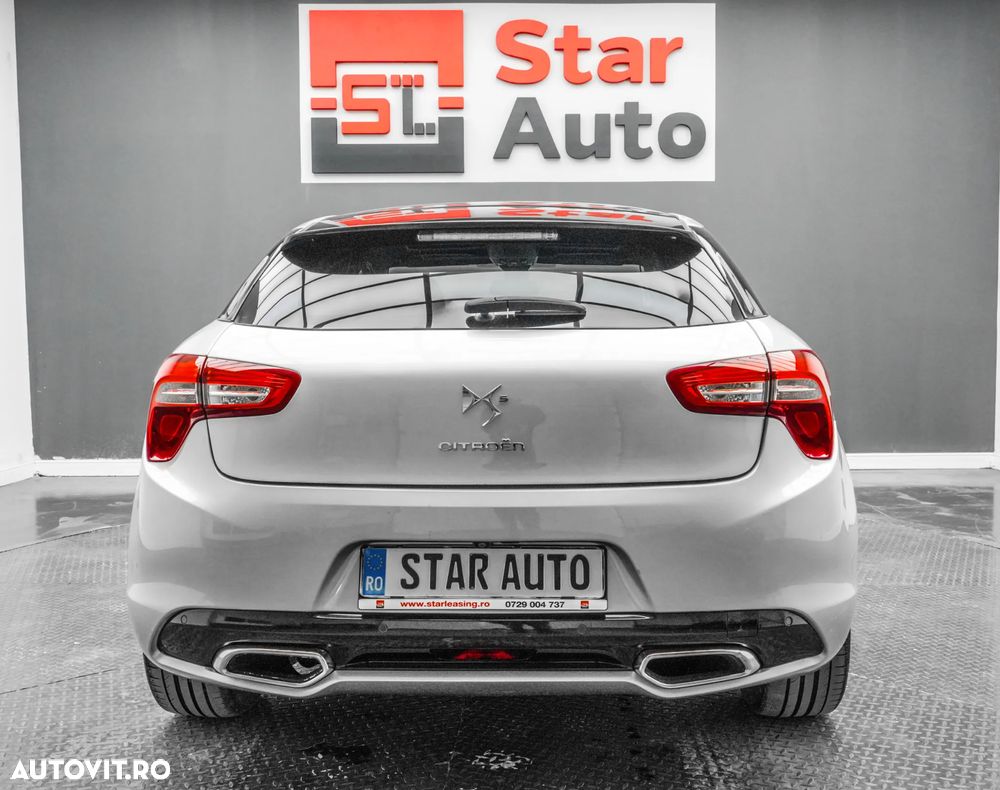 Citroën DS5 2.0 HYbrid4 Airdream Sport Chic - 5