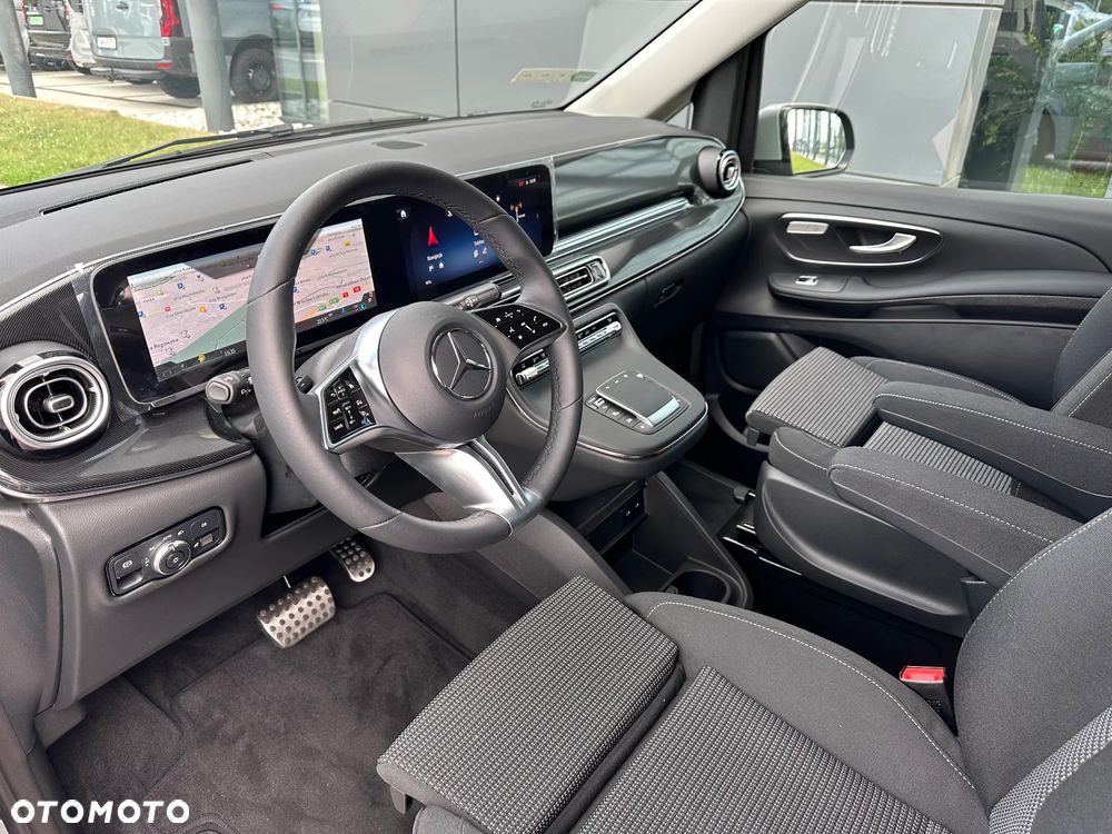 Mercedes-Benz Klasa V 250 d 9G-Tronic Style (d³ugi) - 17