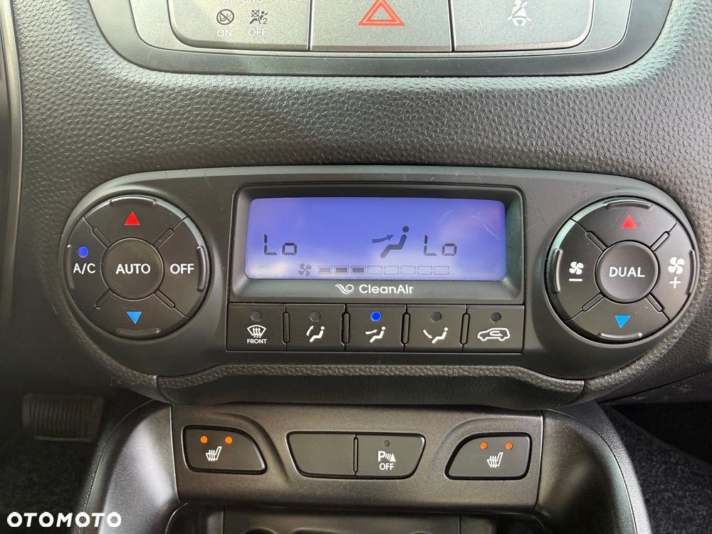 Hyundai ix35 2.0 2WD Automatik Trend - 21