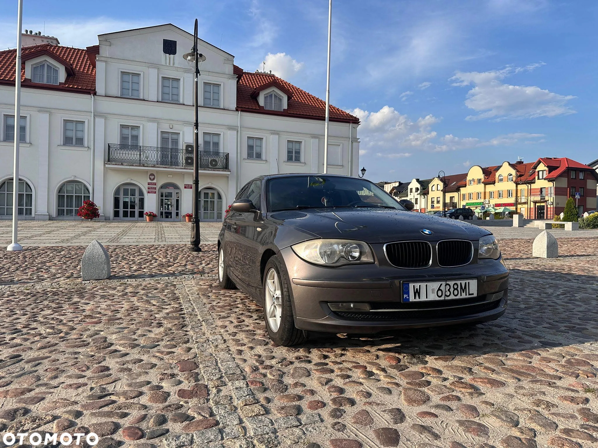 BMW Seria 1 118d - 7