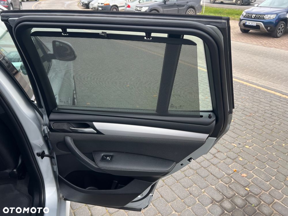 BMW X3 xDrive20d M Sport Edition - 25