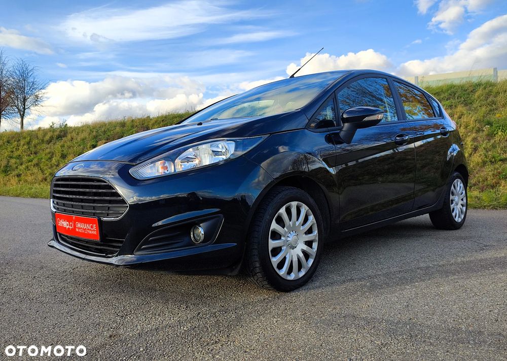 Ford Fiesta 1.0 EcoBoost S&S ACTIVE - 7