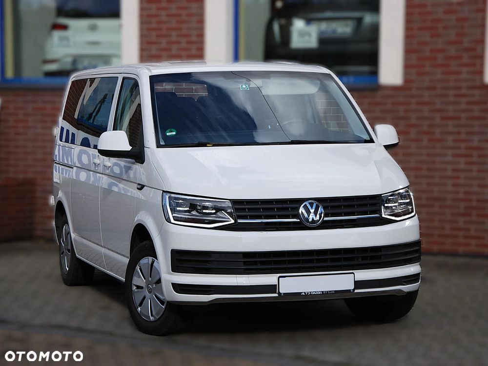 Volkswagen Transporter - 1