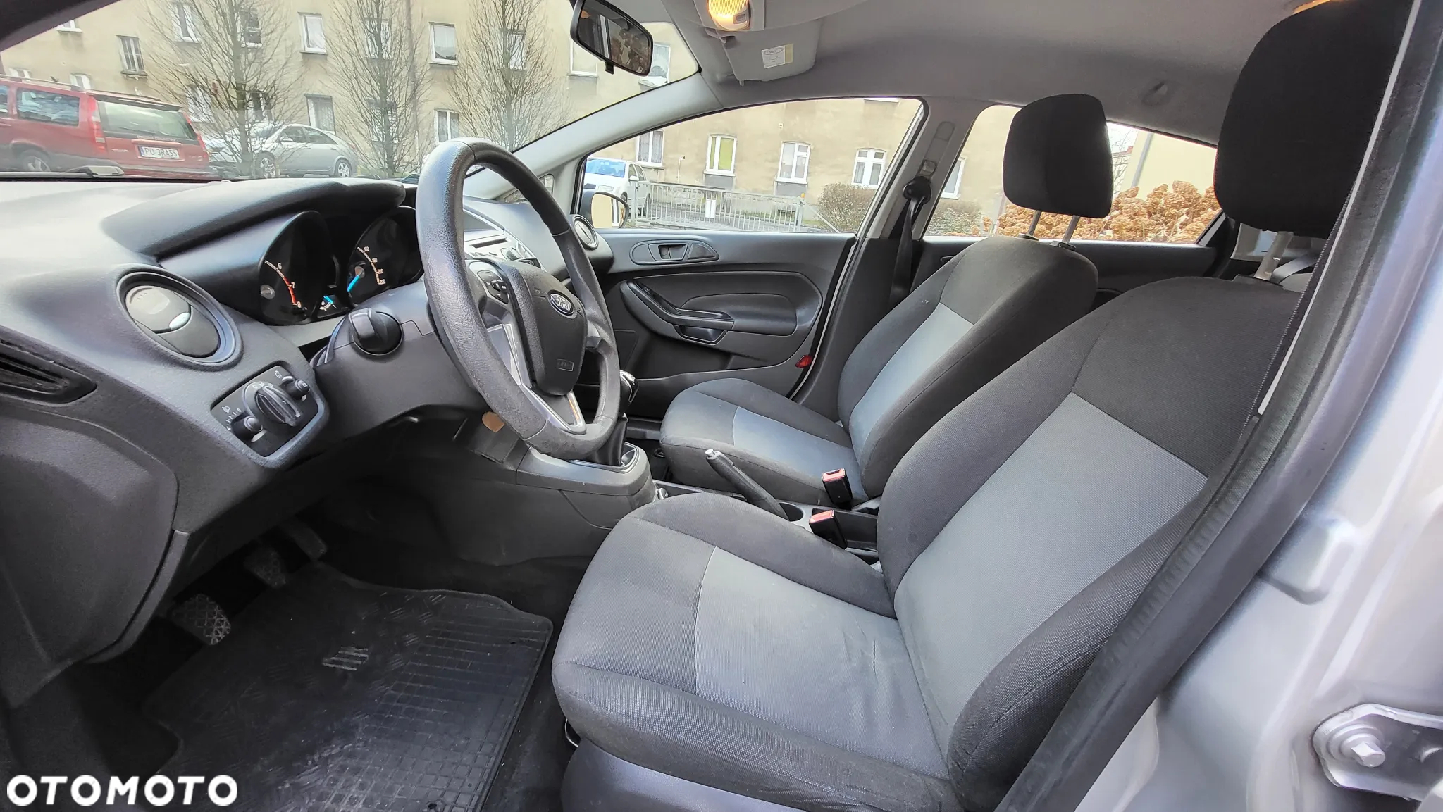Ford Fiesta 1.25 Trend - 7