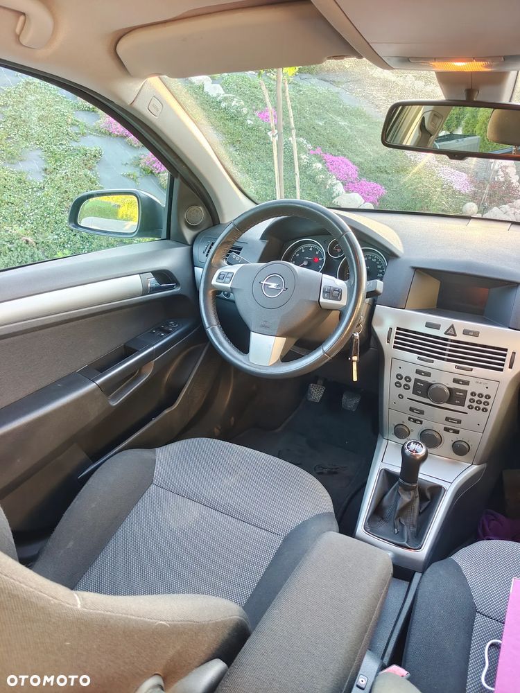 Opel Astra 1.6 Selection - 23