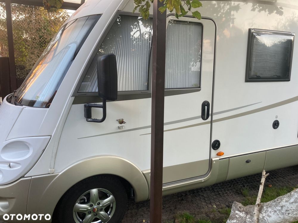 Burstner Viseo 696 - 1