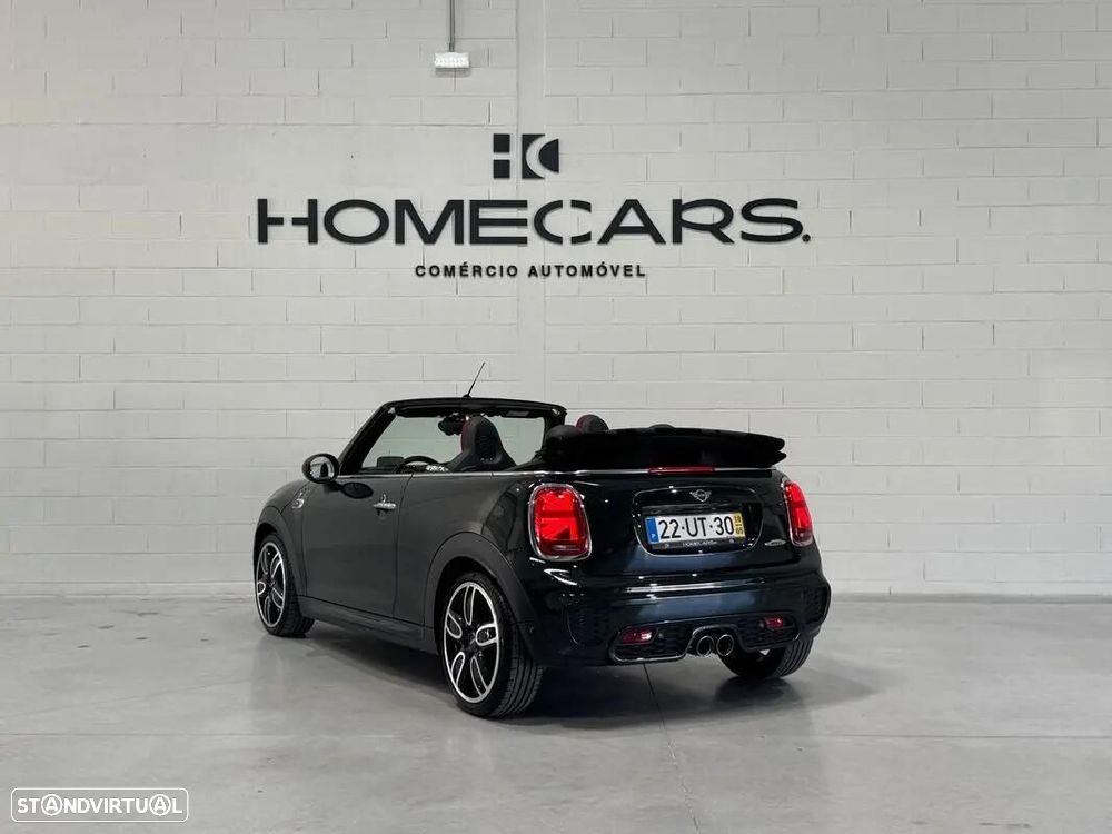 MINI Cabrio - 20