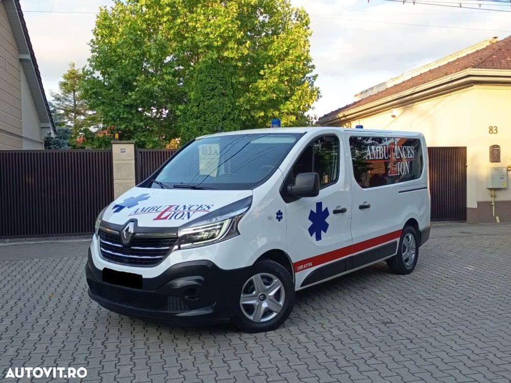 Renault Trafic - 1