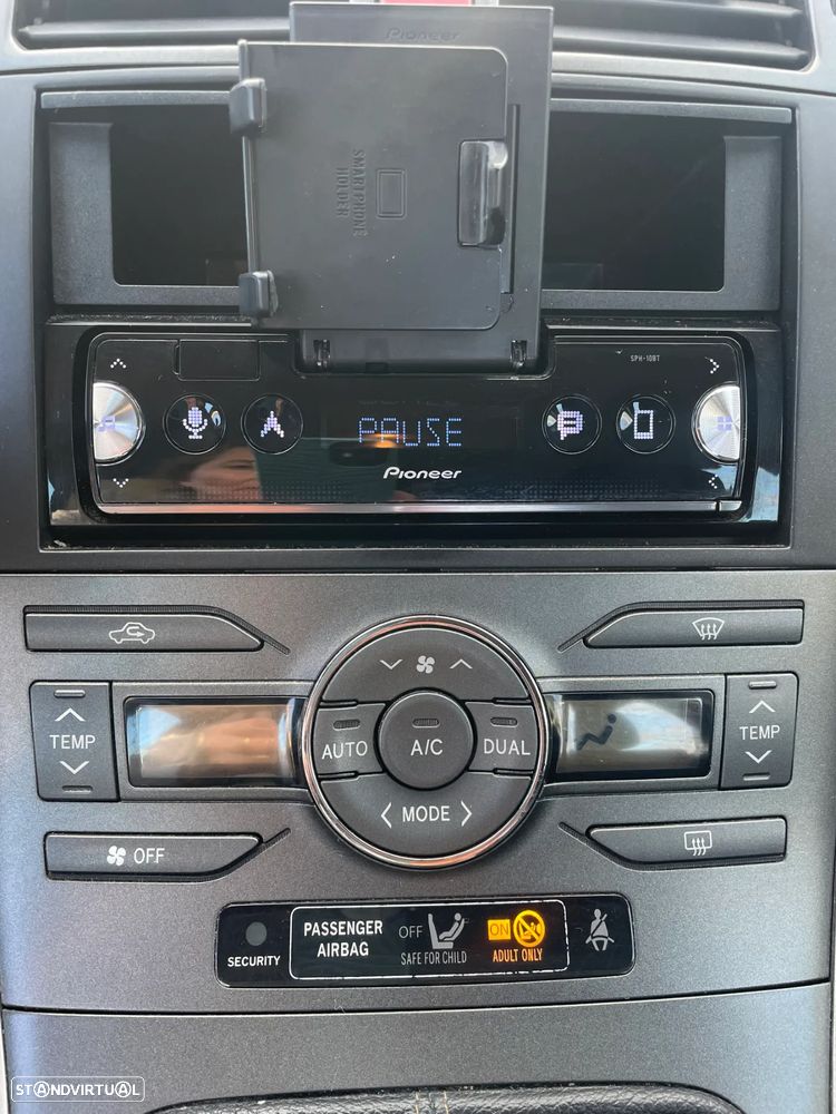 Toyota Auris 1.4 D-4D ACtive - 6