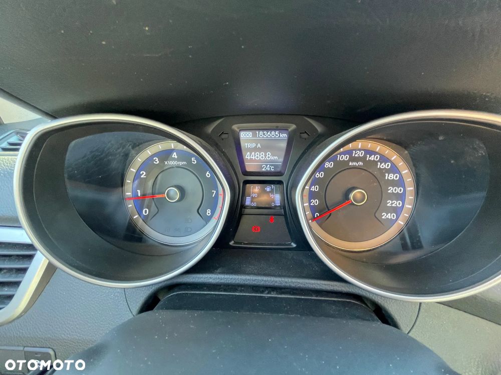 Hyundai i30 1.6 GDI BlueDrive Premium - 17