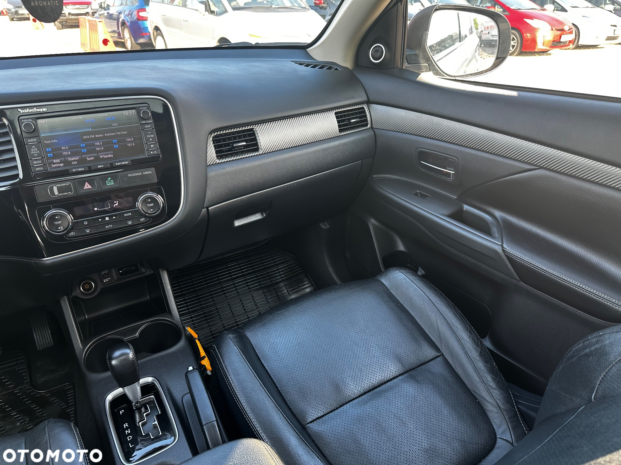 Mitsubishi Outlander 2.0 Intense + - 36