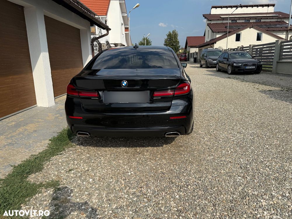 BMW Seria 5 - 7