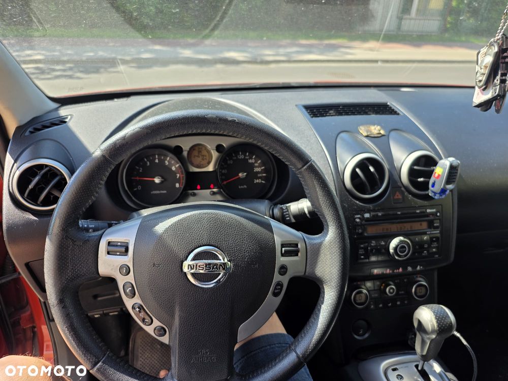 Nissan Qashqai 2.0 Acenta Pack CVT - 7