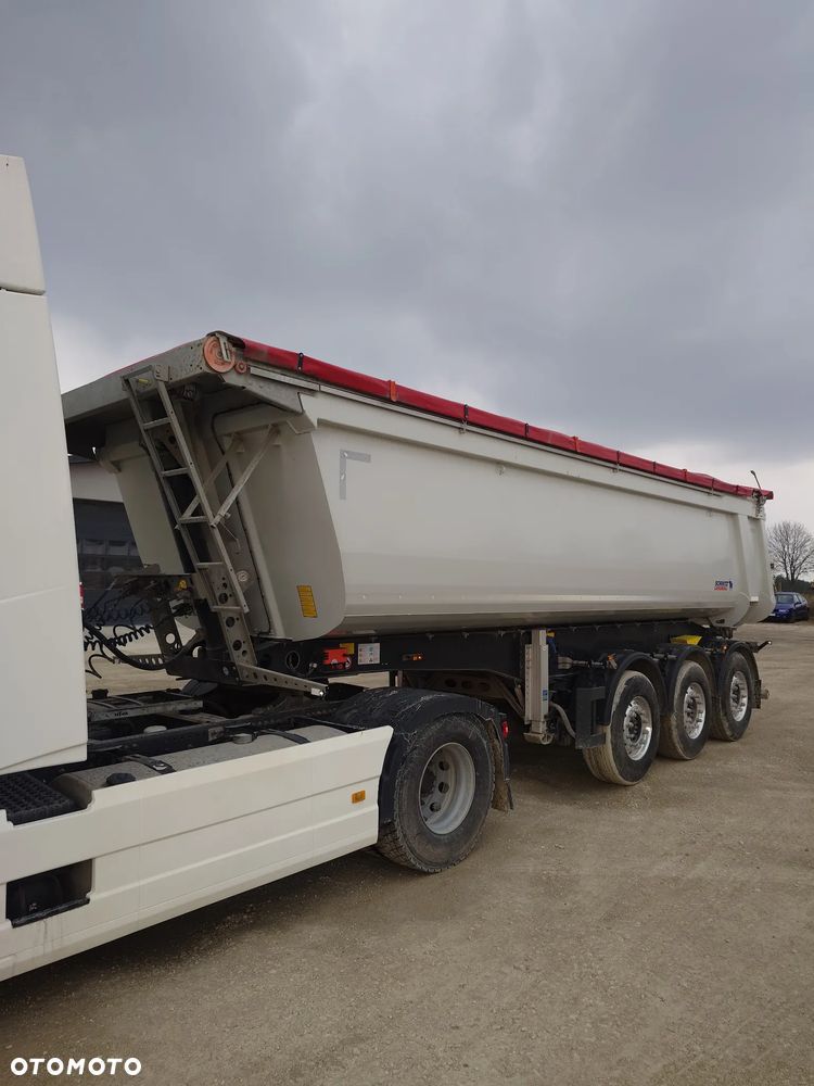 Schmitz Cargobull S.KI 24 SL 7.2 - 1