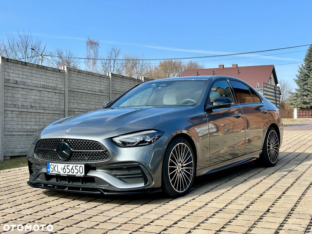 Mercedes-Benz Klasa C - 10