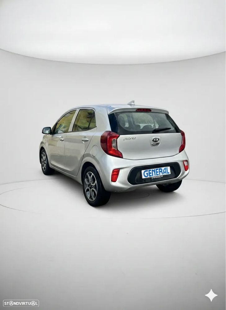 Kia Picanto 1.0 CVVT Easy - 4