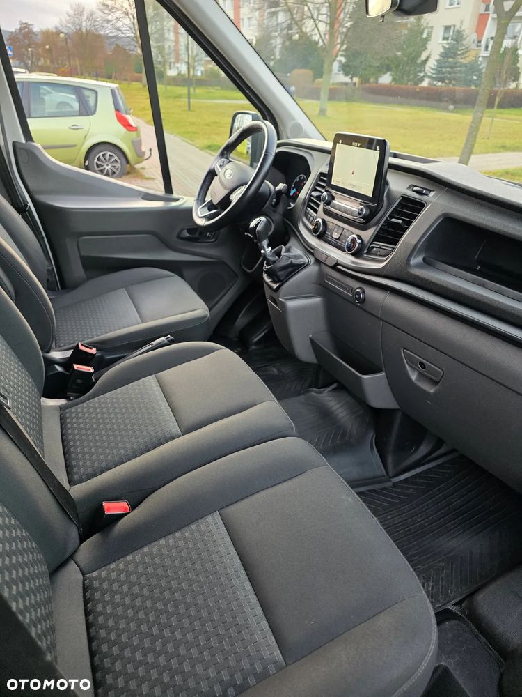 Ford Transit Long L3 H2 - 19