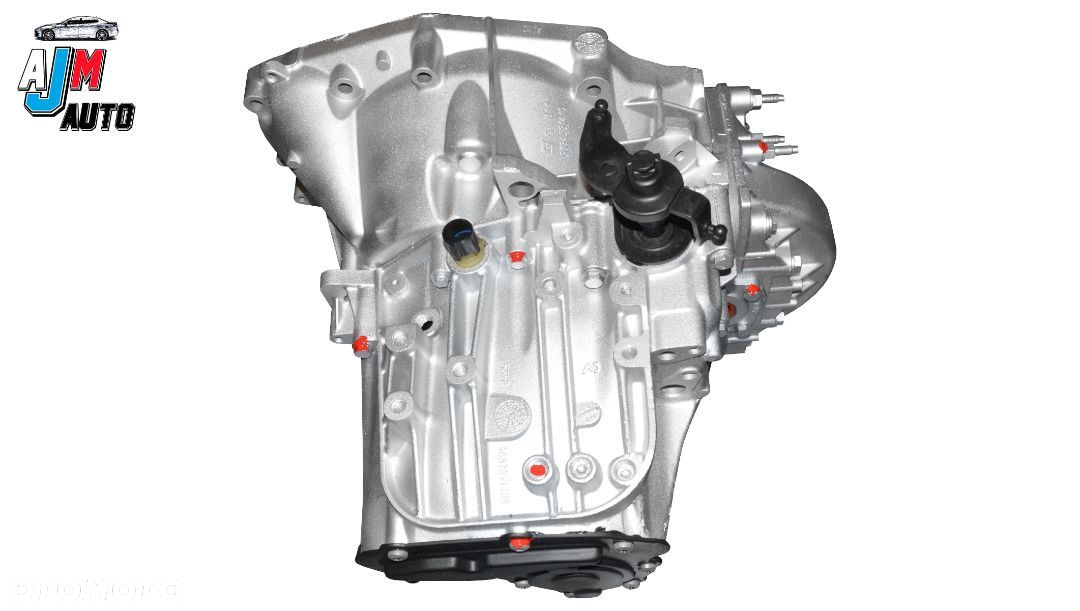 Skrzynia biegów 20MB26 2,0 HDI Citroen C4 Picasso Peugeot 308 3008 5008 - 2