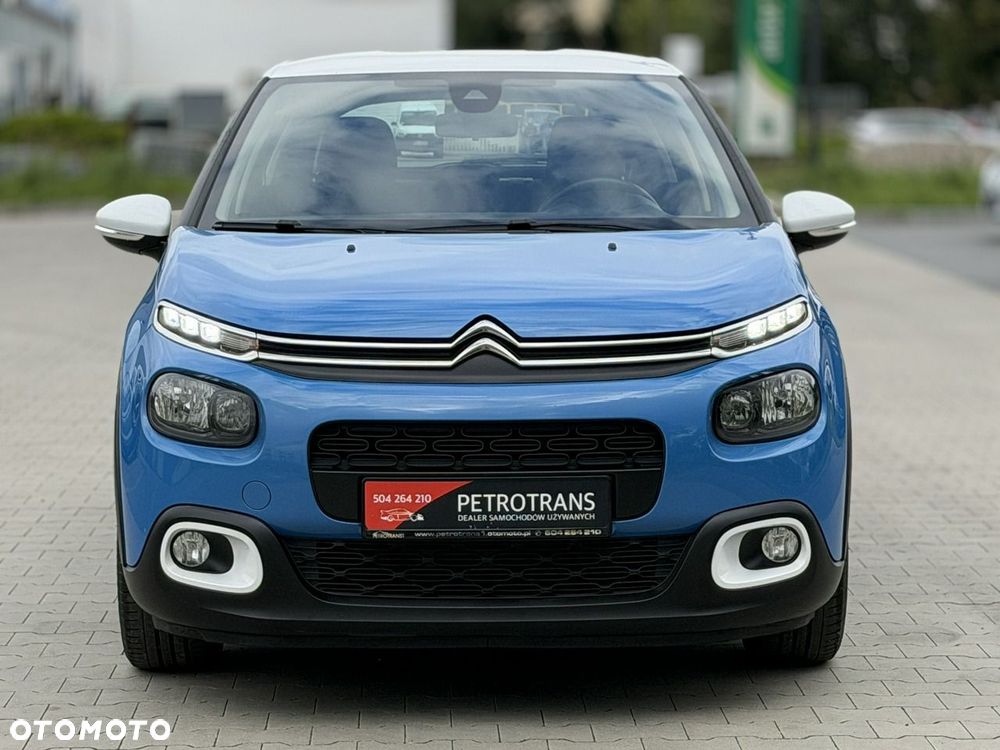 Citroën C3 1.2 PureTech Feel - 2