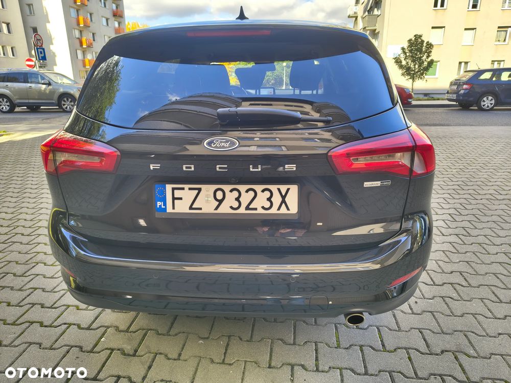 Ford Focus 1.0 EcoBoost mHEV Connected - 35