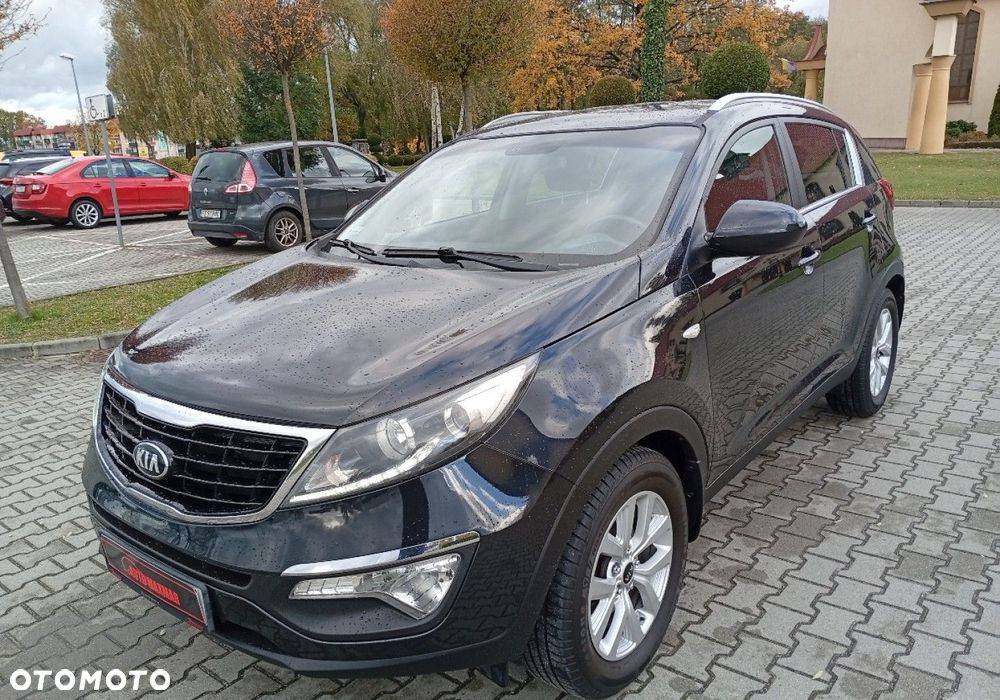 Kia Sportage - 3