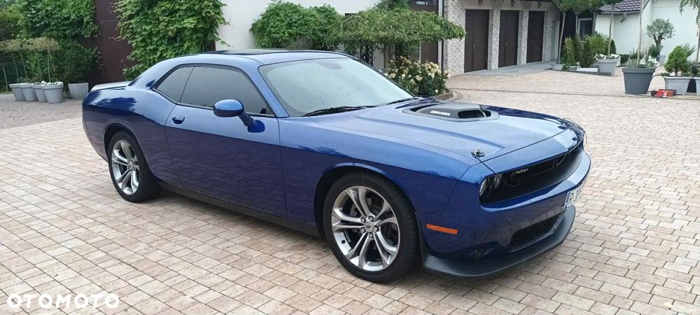 Dodge Challenger 5.7 R/T Shaker - 9