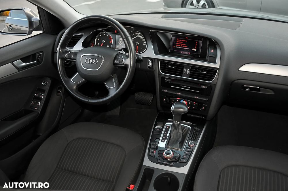 Audi A4 Limuzina 1.8 TFSI Multitronic Ambiente - 4