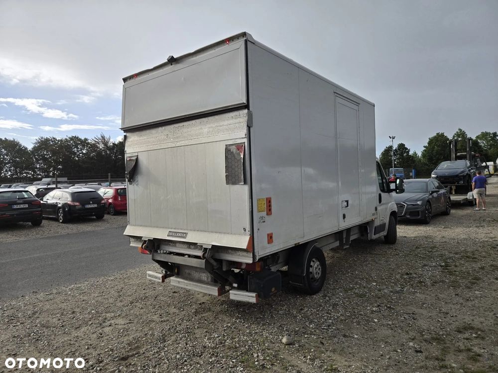 Peugeot BOXER WINDA - 1