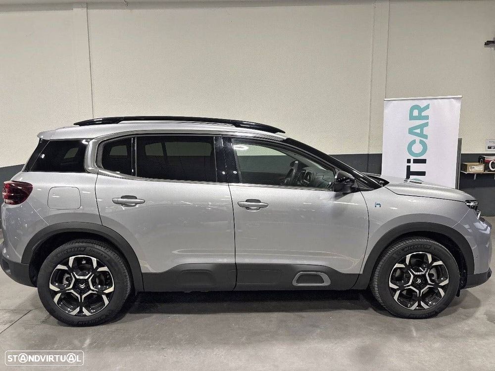 Citroën C5 Aircross 1.6 Hybrid Shine e-EAT8 - 4