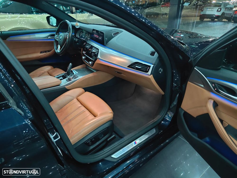 BMW 530 e iPerformance Pack M - 16