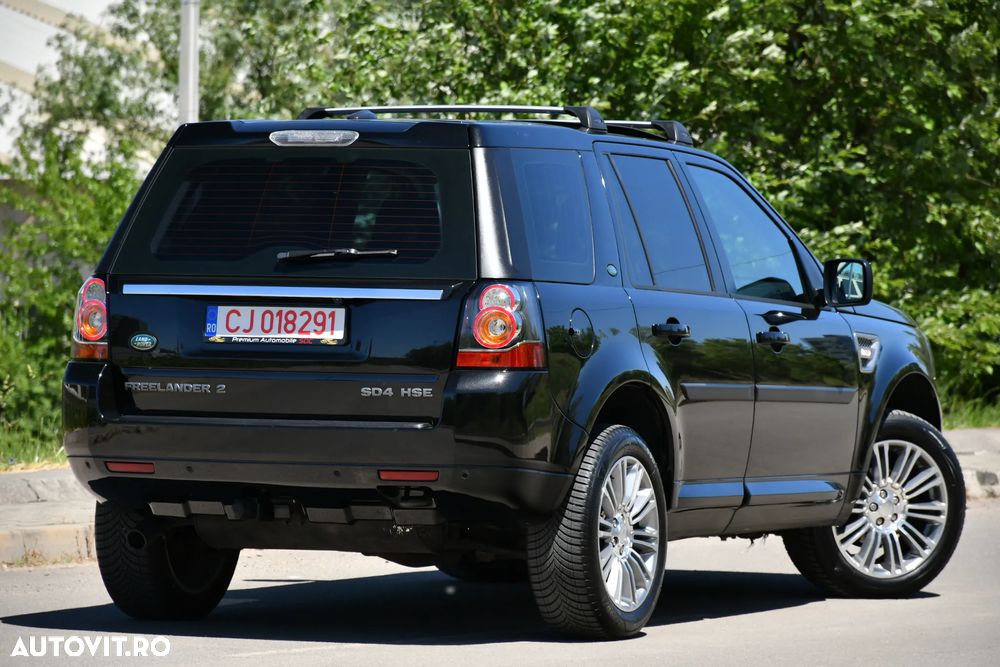 Land Rover Freelander 2.2 SD4 HSE - 15