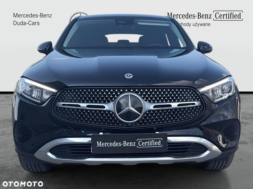 Mercedes-Benz GLC - 3