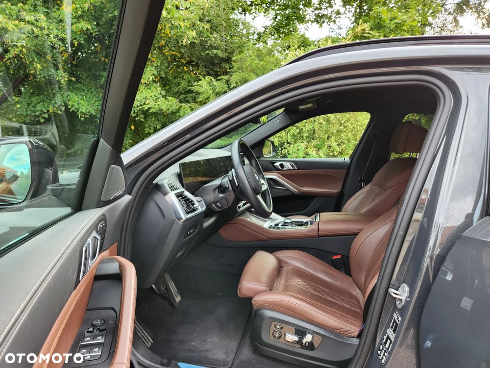 BMW X6 xDrive30d mHEV - 6