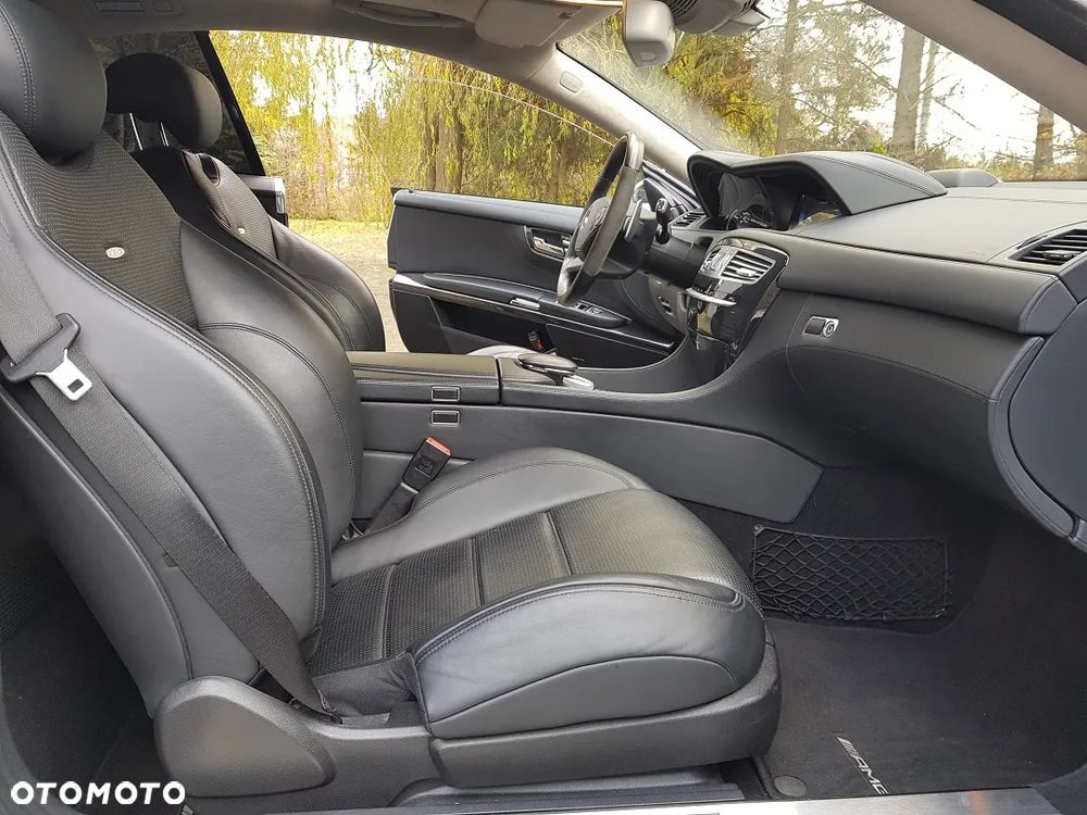 Mercedes-Benz CL 63 AMG 7G-TRONIC Performance Package - 18