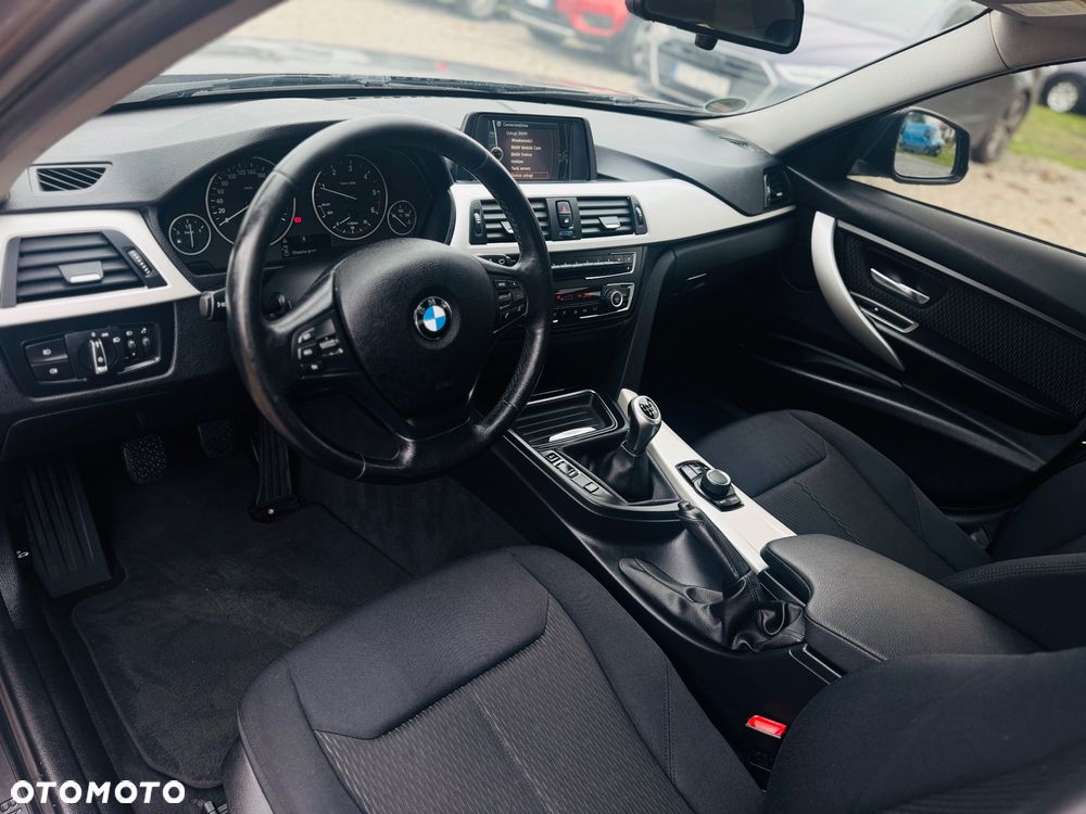 BMW Seria 3 316d Sport Line - 11