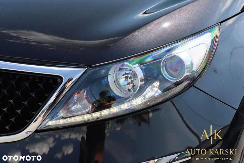 Kia Sportage - 12