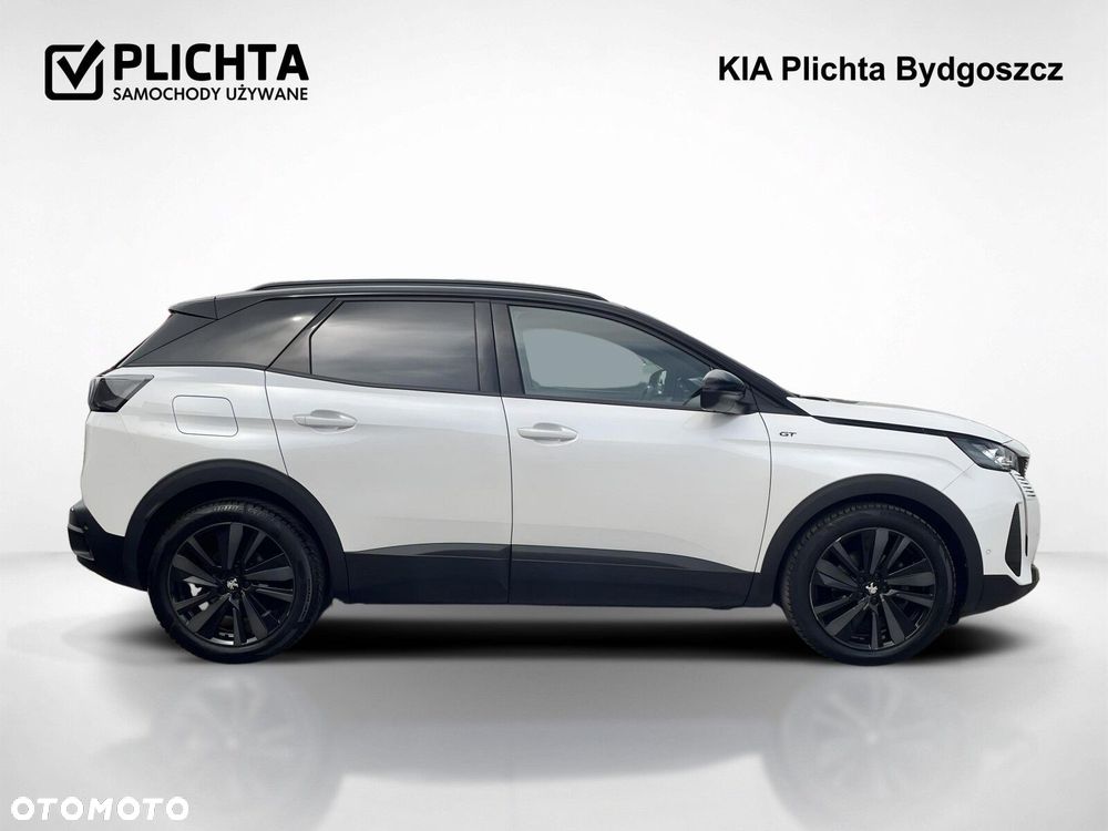 Peugeot 3008 1.2 PureTech GT Pack S&S EAT8 - 8