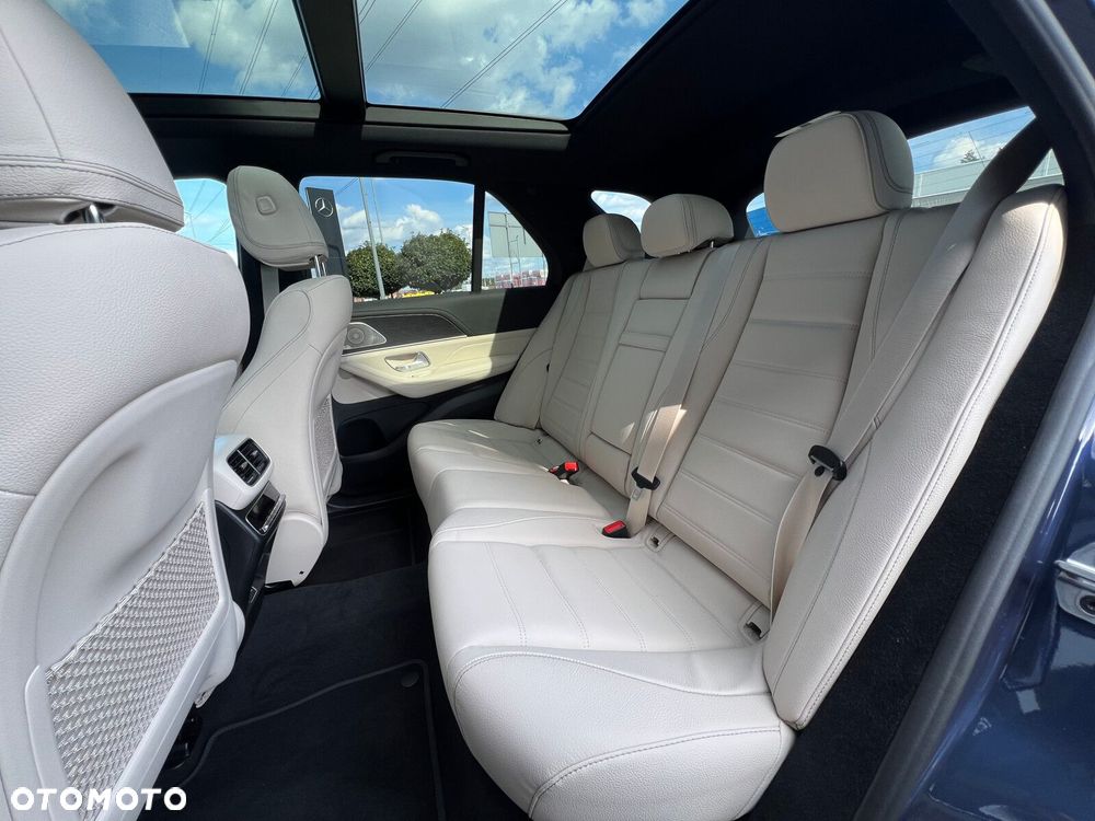 Mercedes-Benz GLE 450 d mHEV 4-Matic AMG Line - 12