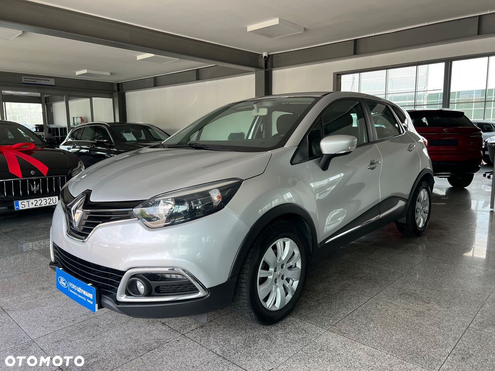 Renault Captur 1.5 dCi Energy Zen Plus - 7