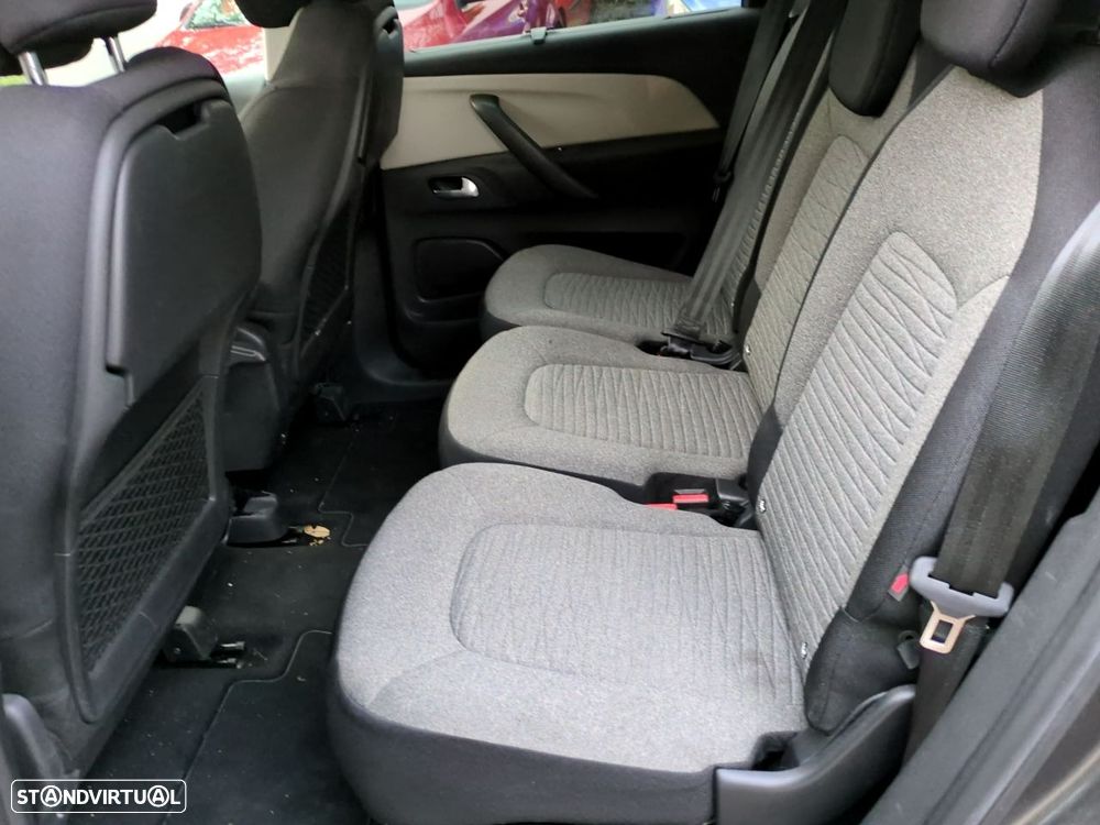 Citroën C4 Spacetourer 1.2 PureTech Feel EAT8 - 10