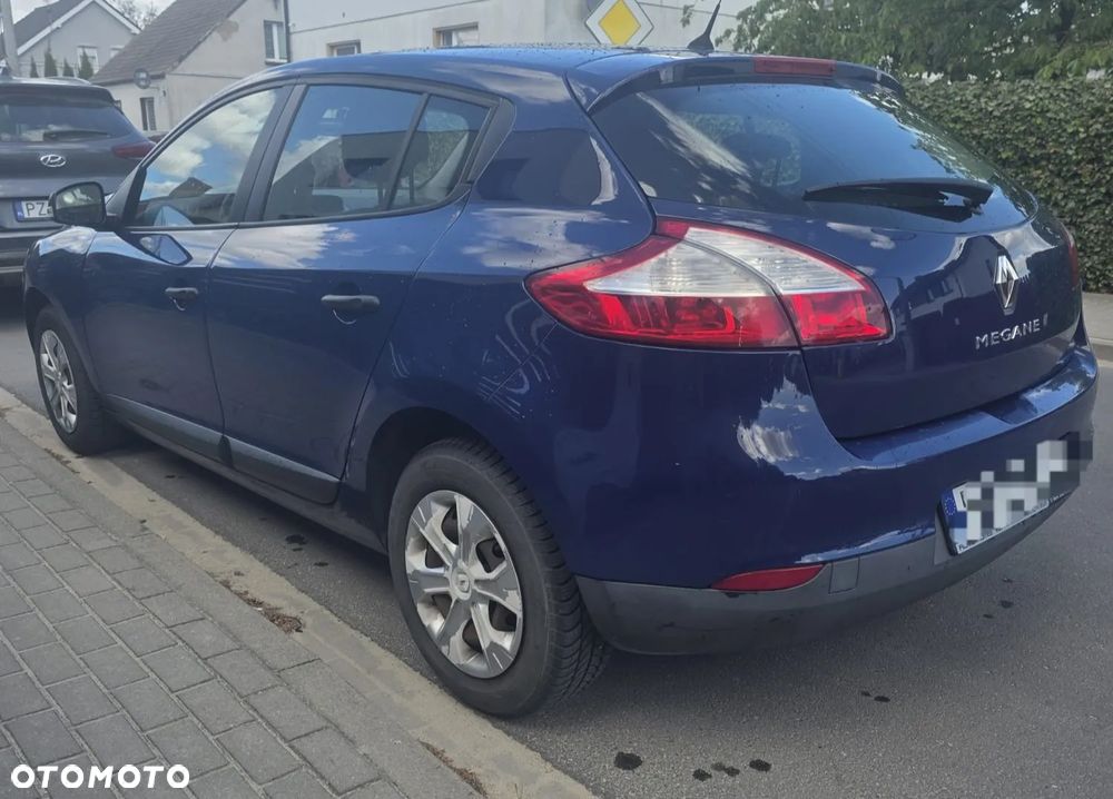 Renault Megane 1.6 16V 100 Authentique - 3