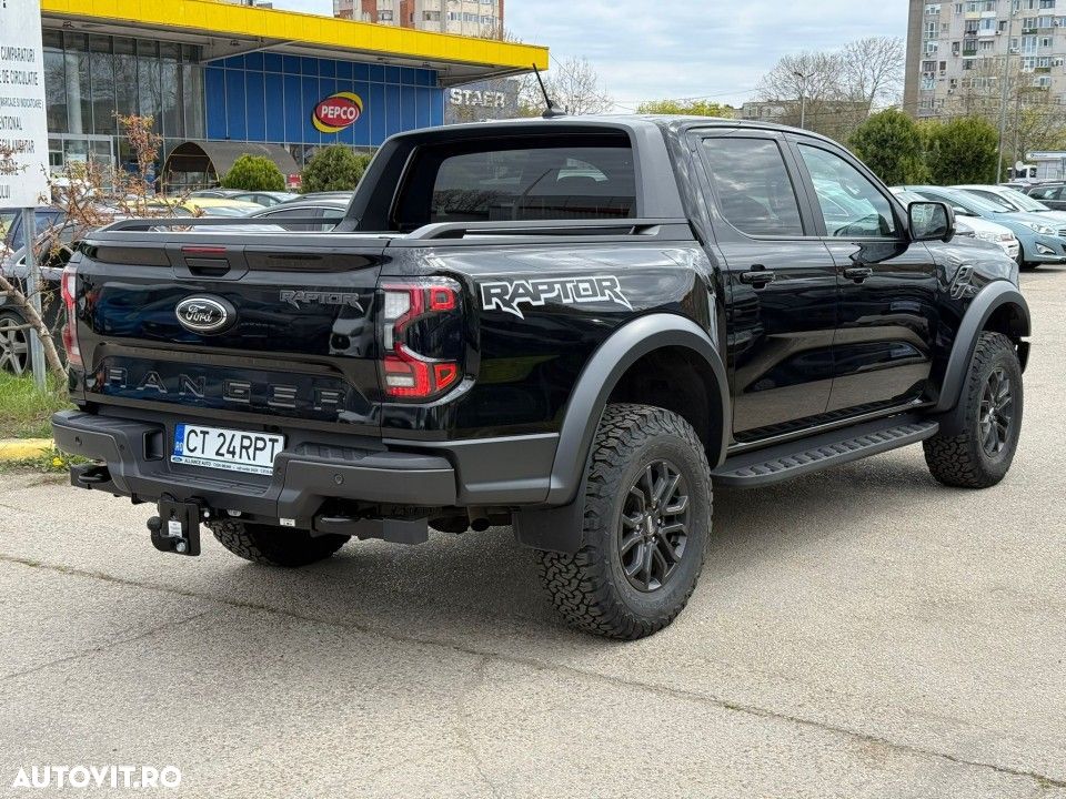 Ford Raptor - 7