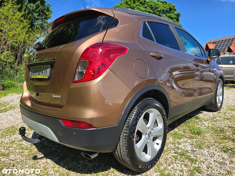 Opel Mokka X 1.4 (ecoFLEX) ECOTEC Start/Stop Innovation - 7